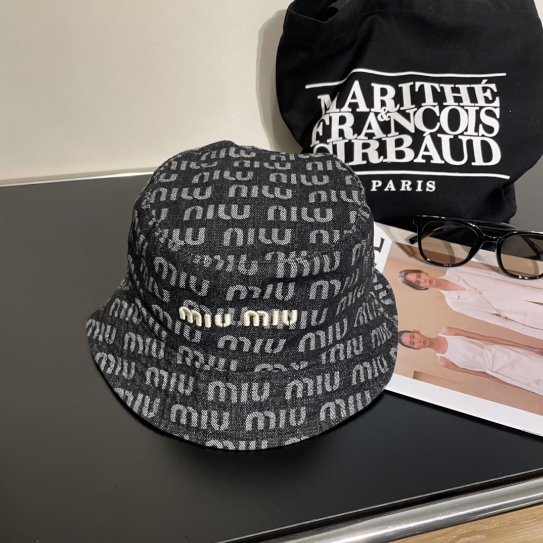 Miu Miu Caps